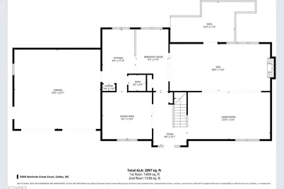 3509 Sanfords Creek Court, Colfax, NC 27235 - Photo 38