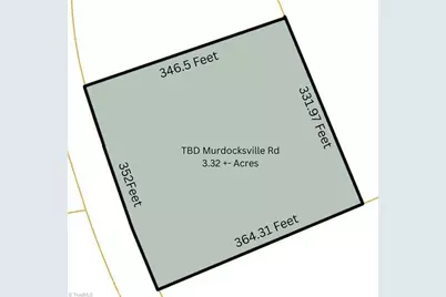 Lot3 Murdocksville Road, West End, NC 27376 - Photo 2