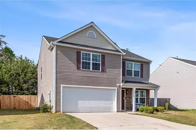 5047 Mount Hope Drive, Winston-Salem, NC 27107 - Photo 2