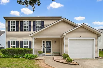 4233 Blazingwood Court, Greensboro, NC 27406 - Photo 1