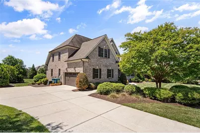 597 Hugh Patrick Court, Greensboro, NC 27455 - Photo 2