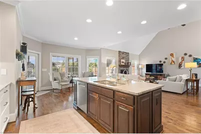 597 Hugh Patrick Court, Greensboro, NC 27455 - Photo 8