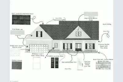 200 Mayo River Meadows Drive, Stoneville, NC 27048 - Photo 2