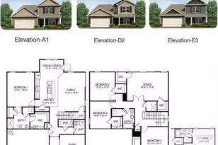 1323 New Jersey Church Rd, Lexington, NC 27292 - Photo 2