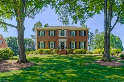 1708 Briar Lake Road, Winston-Salem, NC 27103 - Photo 1