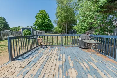 3702 Creek Point Way, Greensboro, NC 27407 - Photo 22