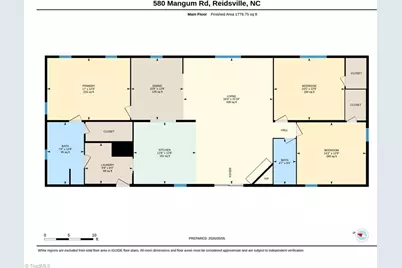 580 Mangum Road, Reidsville, NC 27320 - Photo 34