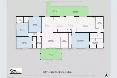 1007 High Rock Shores Drive, Lexington, NC 27292 - Photo 42