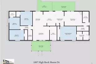 1007 High Rock Shores Dr, Lexington, NC 27292 - Photo 42