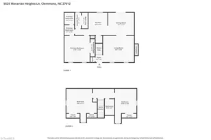 5525 Moravian Heights Ln, Clemmons, NC 27012 - Photo 26