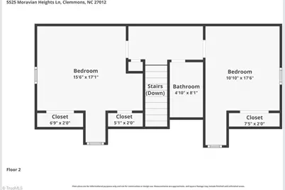 5525 Moravian Heights Lane, Clemmons, NC 27012 - Photo 28