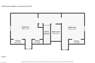 5525 Moravian Heights Ln, Clemmons, NC 27012 - Photo 28