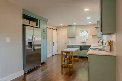 519 N Staley Street, Liberty, NC 27298 - Photo 8