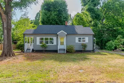 519 N Staley Street, Liberty, NC 27298 - Photo 1