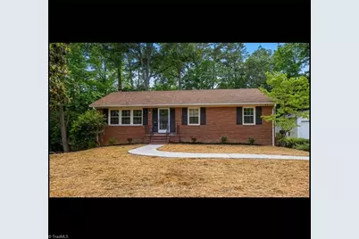 1703 Gracewood Drive, Greensboro, NC 27408 - Photo 2