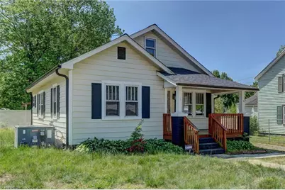 209 Burton Street, Reidsville, NC 27320 - Photo 2