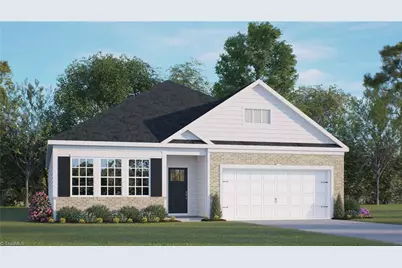 1548 Aberdeen Drive, Mebane, NC 27302 - Photo 1