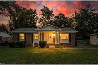 1620 Woodbriar Avenue, Greensboro, NC 27405 - Photo 2