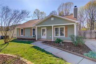 4711 Eagle Rock Rd, Greensboro, NC 27410 - Photo 2
