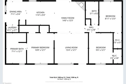 4790 Waynick Meadow Road, Asheboro, NC 27205 - Photo 2