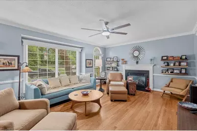 6110 Lindley Woods Drive, Greensboro, NC 27410 - Photo 10