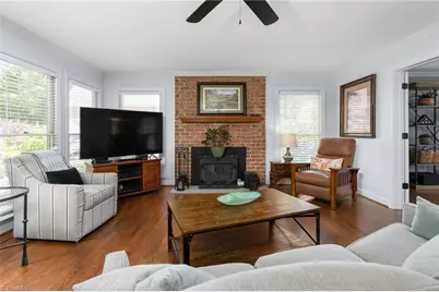 1219 Foxfire Drive, Greensboro, NC 27410 - Photo 12