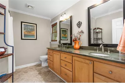 1219 Foxfire Drive, Greensboro, NC 27410 - Photo 24