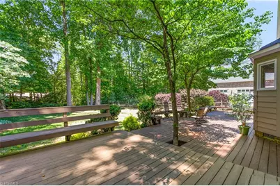 1219 Foxfire Drive, Greensboro, NC 27410 - Photo 36
