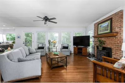 1219 Foxfire Drive, Greensboro, NC 27410 - Photo 10