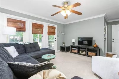 1219 Foxfire Drive, Greensboro, NC 27410 - Photo 18
