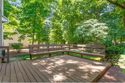 1219 Foxfire Drive, Greensboro, NC 27410 - Photo 36