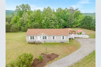 2517 Horseshoe Road, Westfield, NC 27053 - Photo 1