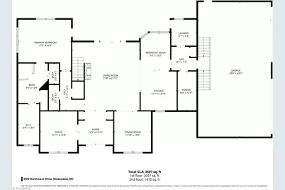 299 Northcrest Drive, Stokesdale, NC 27357 - Photo 50