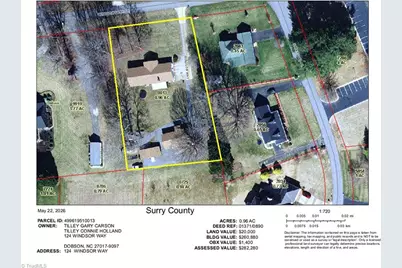 112 & 124 Windsor Way, Dobson, NC 27017 - Photo 2