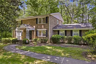 2621 W Woodlyn Way, Greensboro, NC 27407 - Photo 1