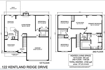 122 Kentland Ridge Drive, Kernersville, NC 27284 - Photo 38
