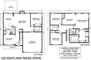122 Kentland Ridge Dr, Kernersville, NC 27284 - Photo 38