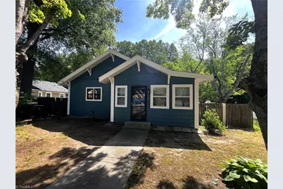 1502 Fairview Street, Greensboro, NC 27405 - Photo 1