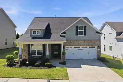 1416 Stone Gables Drive, Elon, NC 27244 - Photo 1