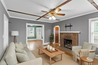 4020 Rockford Road, Boonville, NC 27011 - Photo 8