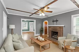 4020 Rockford Rd, Boonville, NC 27011 - Photo 8