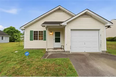 2424 Stratford Crossing Drive, Winston-Salem, NC 27103 - Photo 2