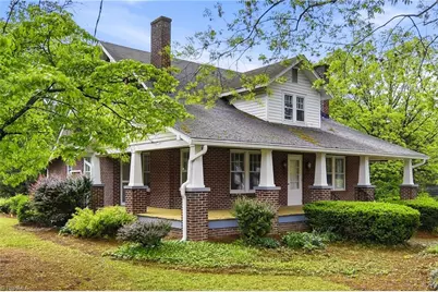 4635 Shattalon Drive, Winston-Salem, NC 27106 - Photo 2