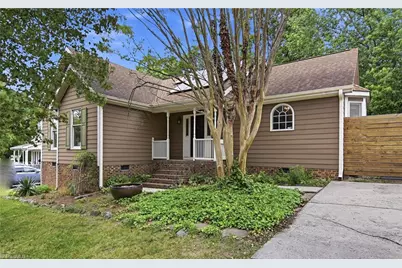 4890 Chimney Springs Drive, Greensboro, NC 27407 - Photo 2