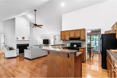 7187 Johns Point Court, Liberty, NC 27298 - Photo 10