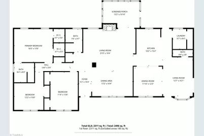 3402 Edgefield Road, Greensboro, NC 27409 - Photo 44
