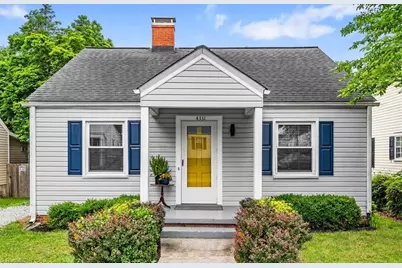 4331 Cornell Avenue, Greensboro, NC 27407 - Photo 1