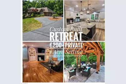 7035 Skylark Road, Pfafftown, NC 27040 - Photo 1