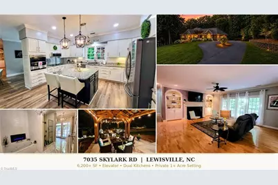7035 Skylark Road, Lewisville, NC 27040 - Photo 1