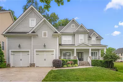 4007 Cullen Court, Burlington, NC 27215 - Photo 2